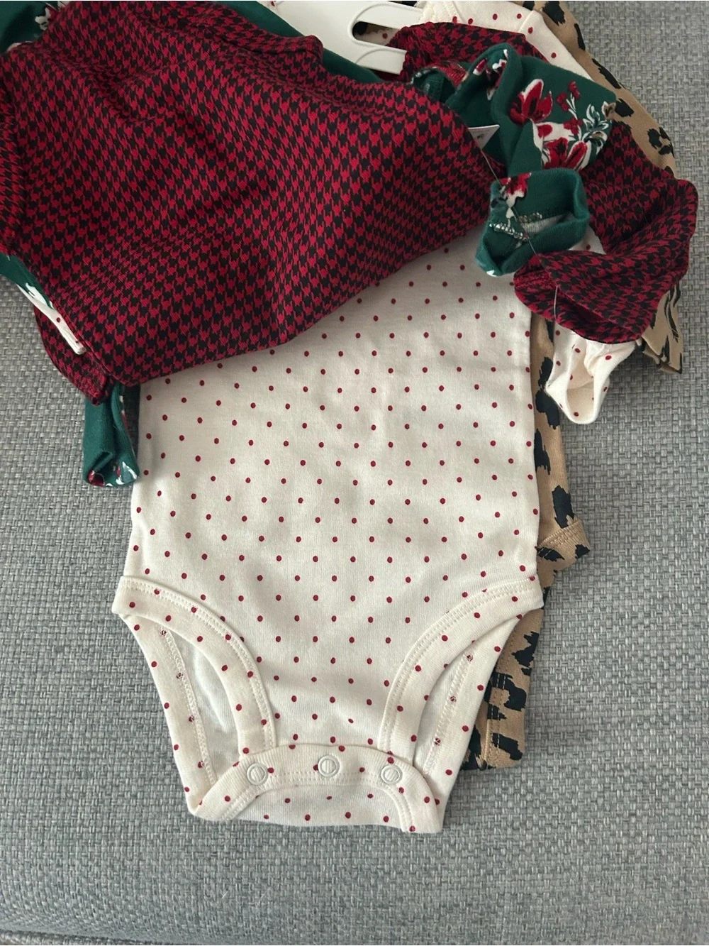 Holiday Onsies